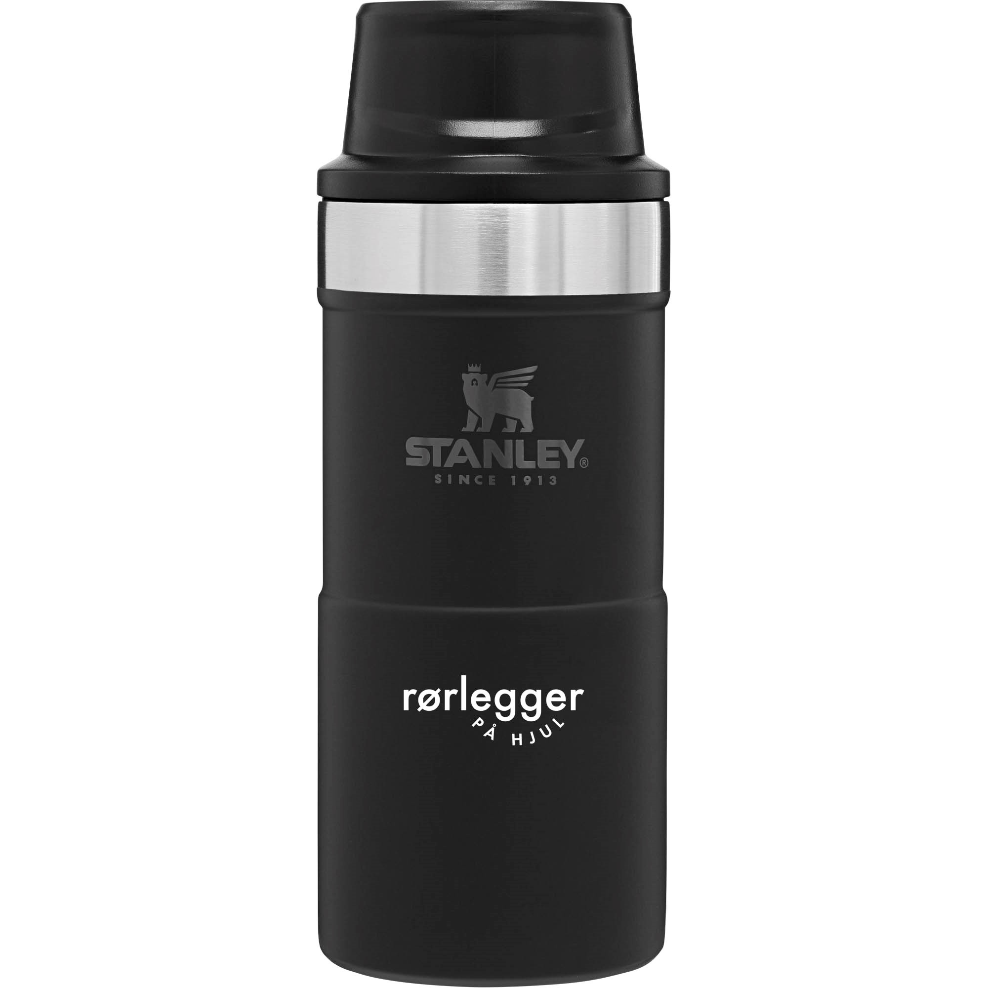 Stanley termokopp 0,35 ltr sort